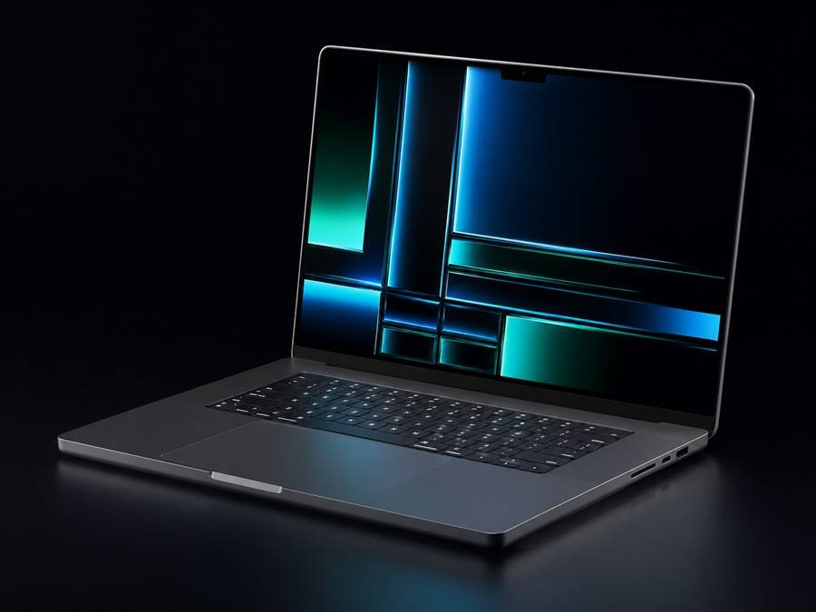 MacBook Pro M2 rental unit