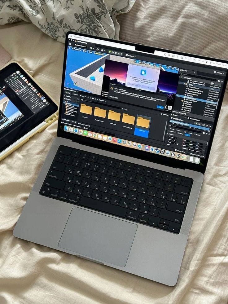 MacBook rental service documentation