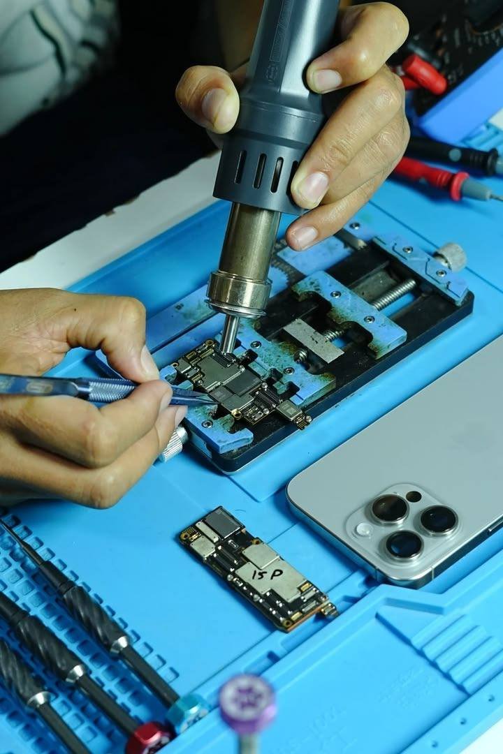 iPad Repair Bali