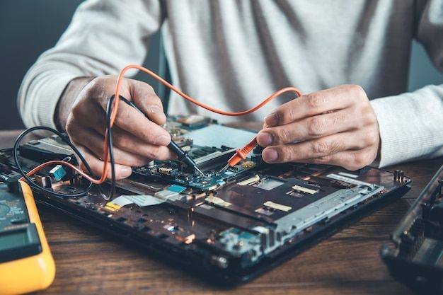 Bali Phone Repair technician assistant service documentation