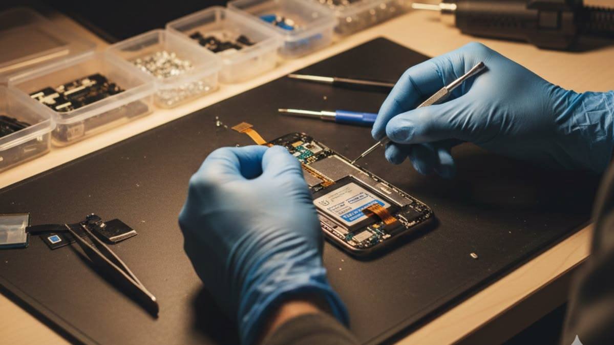 Bali Phone Repair technician support documentation